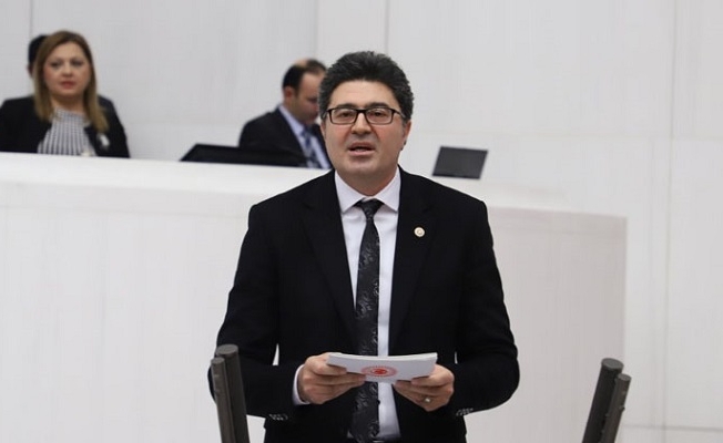 CHP'li Aytekin: Venezuela Balıkesir'den daha yakınmış!