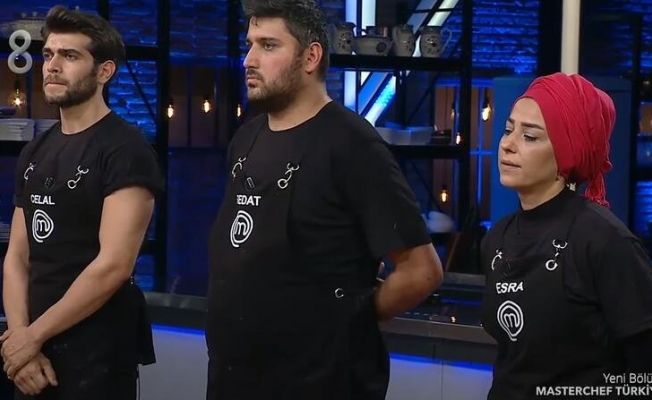 MasterChef Türkiye'de büyük sürpriz
