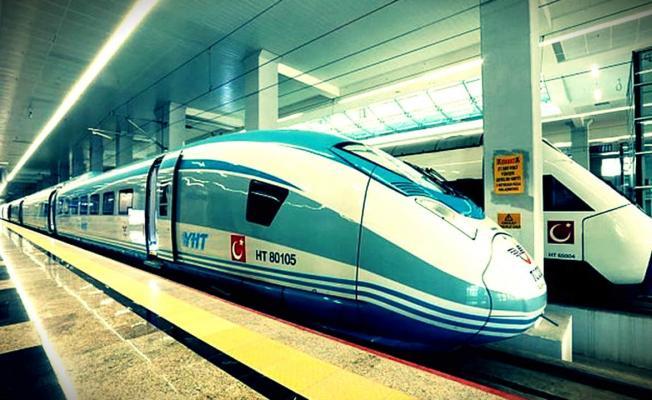 Hızlı Tren Projesi'nde 8 milyon lira buhar oldu!