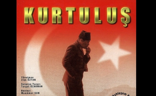 TRT Millî Mücadele dizisini arşivinden sildi!