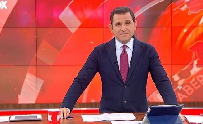 FOX TV: Fatih Portakal kendi isteğiyle ayrıldı