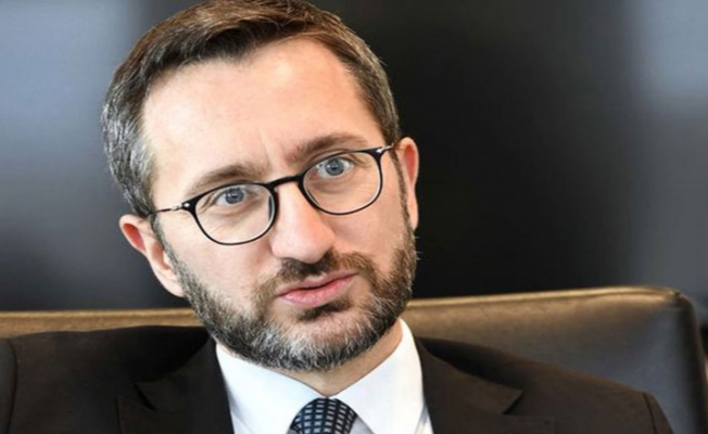Fahrettin Altun'a disiplin soruşturması talebi