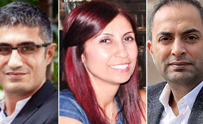 Pehlivan, Ağırel ve Kılınç'ın tahliye talebi reddedildi