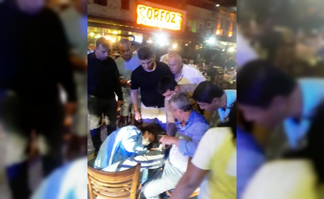 İzmir'de eski Belediye başkanına silahlı saldırı