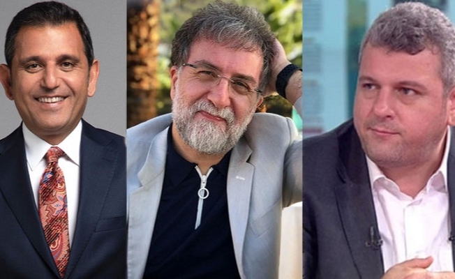 Ahmet Hakan Fatih Portakal'ı bombaladı, Ersoy Dede'yi övgüye boğdu!