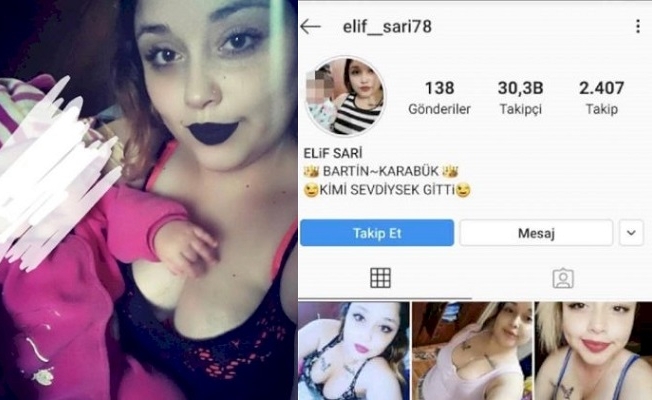 Sosyal medyayı ayağa kaldıran ahlaksızlık: Elif Sarı tutuklansın!