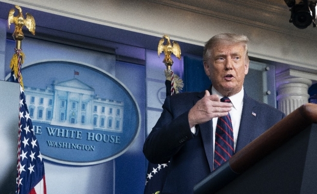 Twitter'dan Trump'a engel