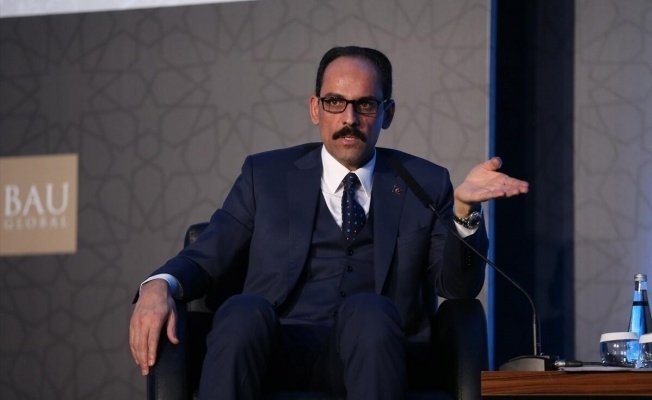 İbrahim Kalın: Yeni müjdeler gelebilir