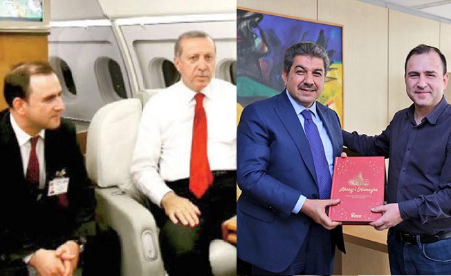 Fatih Portakal'ın yerine gelecek isim 14 kez Erdoğan'ın uçağına binmiş!