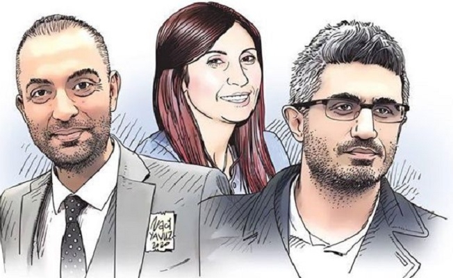 Tutuklu gazeteciler için gazete çıkarıldı