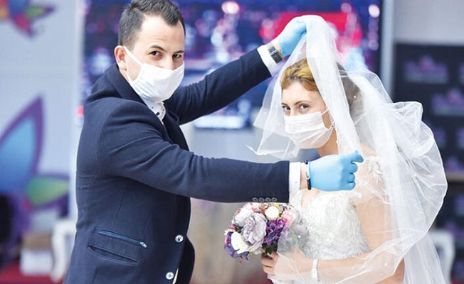 Düğünlere yeni kısıtlama