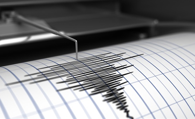 Konya'da deprem