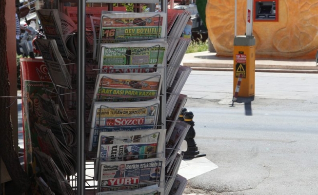 Fatih Portakal'dan sonra bir bomba daha... Sözcü Gazetesi'nde flaş ayrılık!