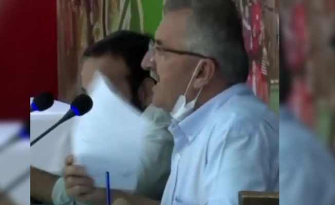 AKP'li belediye başkanı: Erdoğan'ın arkadaşı beni tehdit etti