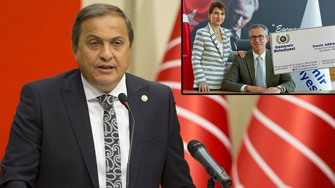 CHP'de o Başkana uyarı