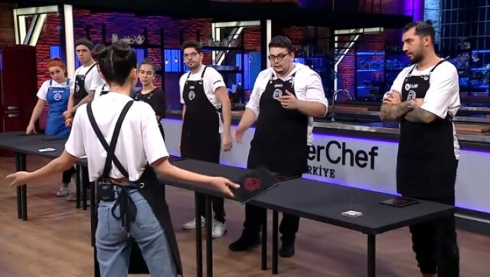 MasterChef Türkiye'de eleme adayları belli oldu!