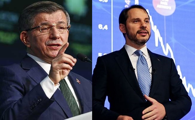 Davutoğlu Erdoğan'ın planını açıkladı: Ekonomiyi batıran damadı...