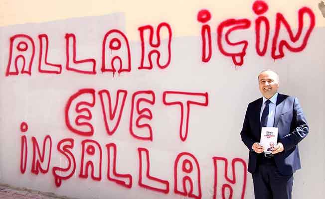Ve... Allah'ı da alet ettiler!