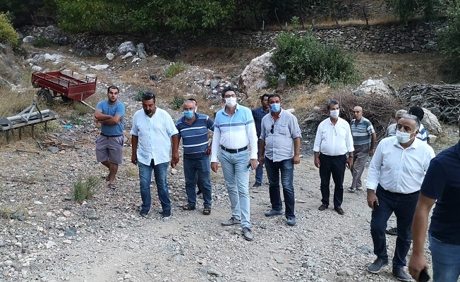 CHP'li Aytekin: Su faturası göndermeyi biliyorsunuz!