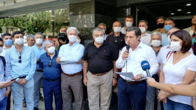 CHP İzmir’den hükümete 'peynir ithalatı' tepkisi!