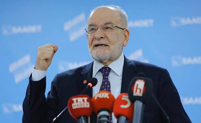 Karamollaoğlu: Twitter adliye koridoruna döndü!