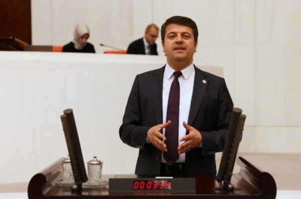 CHP'li Tutdere’den cezaevi personelleriyle alakalı açıklama