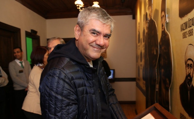 Yılmaz Özdil'den olay Fatih Portakal göndermesi