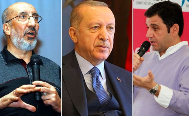 Erdoğan’ın Fatih Portakal’a da Dilipak’a da ihtiyacı var