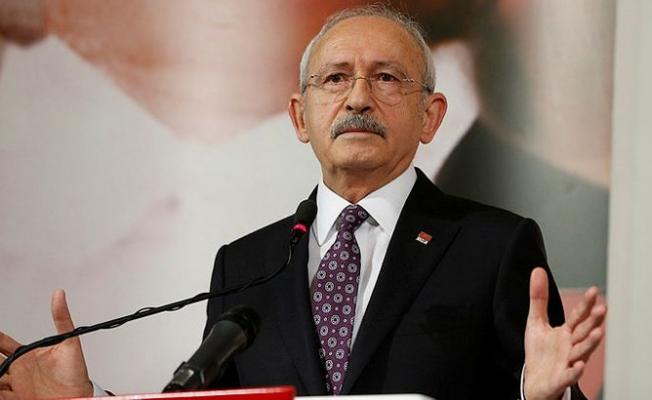 Kılıçdaroğlu: Gazi Mustafa Kemal'in talimatı vardı