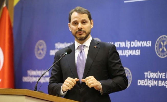 Berat Albayrak: Avrupalı bir Enerji Bakanı tarafından tehdit edildim