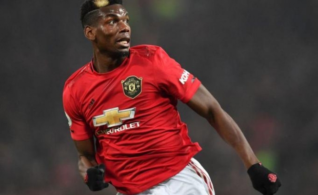 Paul Pogba'ya koronavirüs şoku!