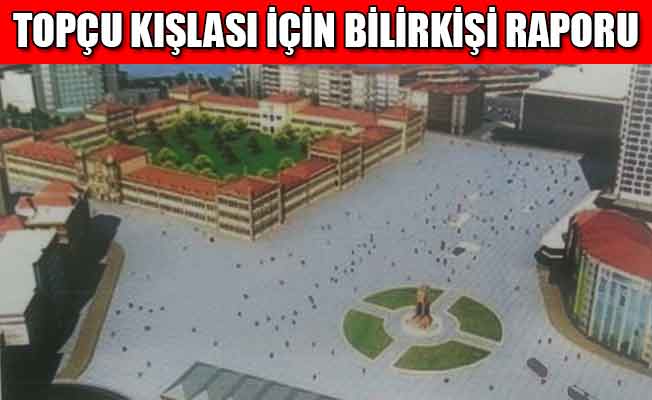 'Gezi Parkı yüzde 67 azalacak, 430 ağaç zarar görecek'