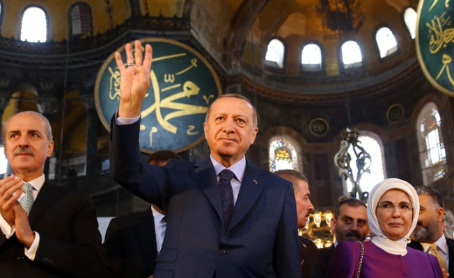 Metropoll'den son anket: Ayasofya AKP'ye ne kadar oy kazandırdı?