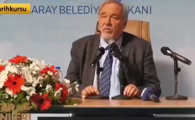 Devletin ajansı AA'dan İlber Ortaylı'ya büyük saygısızlık