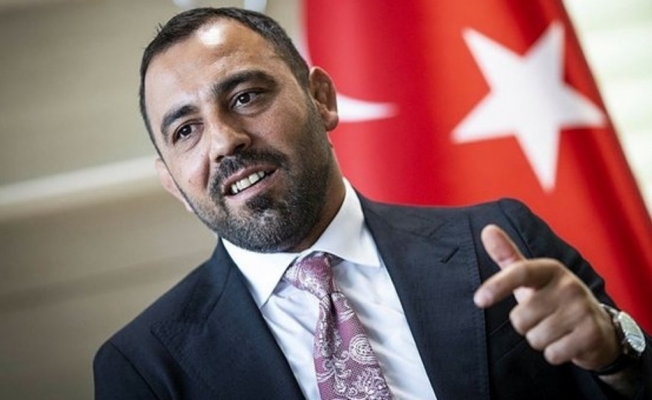 Güreşçi Hamza Yerlikaya'nın CV'si boş kaldı