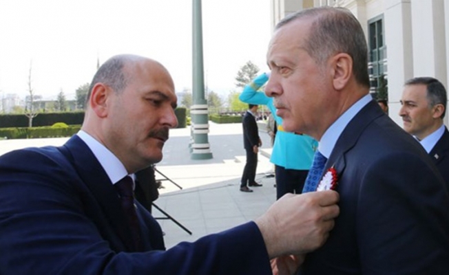 Anket: Erdoğan'a güven düştü, Soylu'ya destek arttı