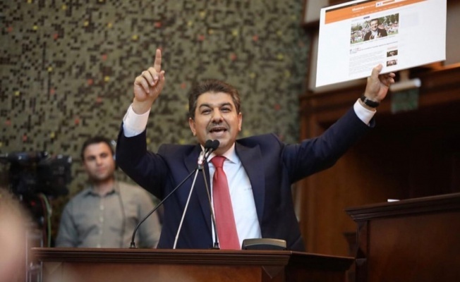 AKP'li Esenler Belediyesi'nde ihaleler TÜGVA'ya gidiyor!