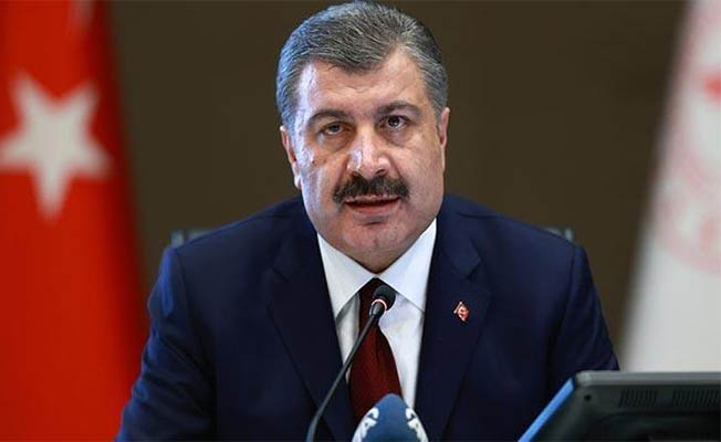 Bakan Koca: Bugün 36 can kaybettik