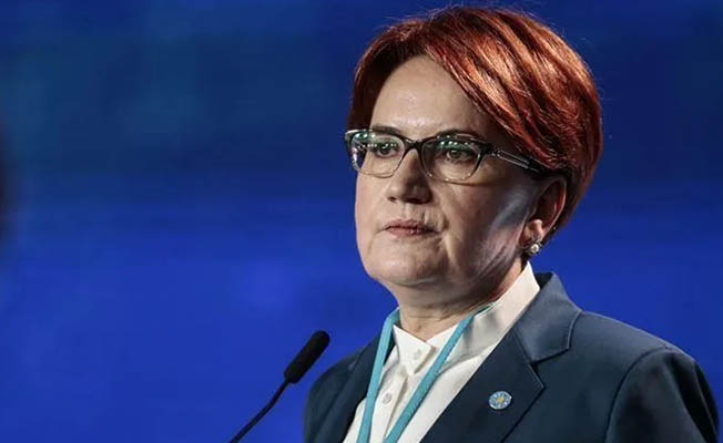 Meral Akşener: Cumhurbaşkanı adayı olmayı çok isterim ancak...
