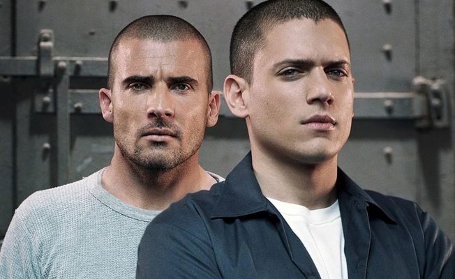 8 yıl sonra yeniden Prison Break!