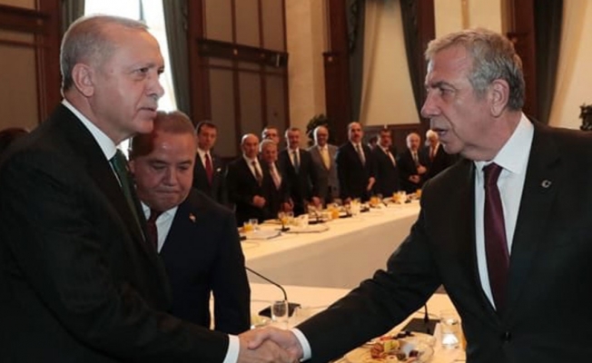Son anket: AKP'nin oyları eriyor, Mansur Yavaş yükseliyor