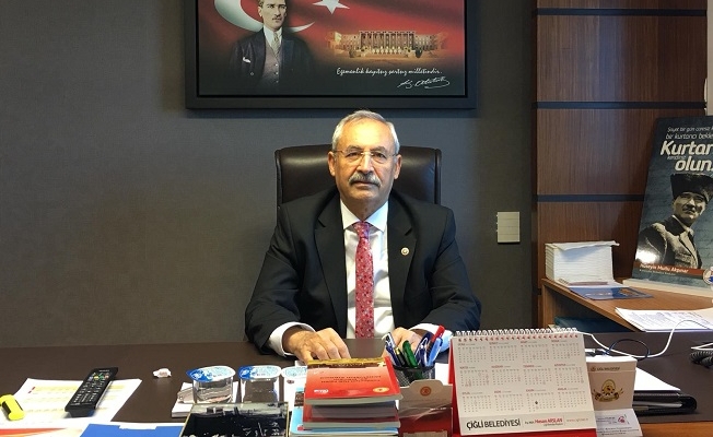 CHP'li Kaplan'dan anlamlı 30 Ağustos mesajı