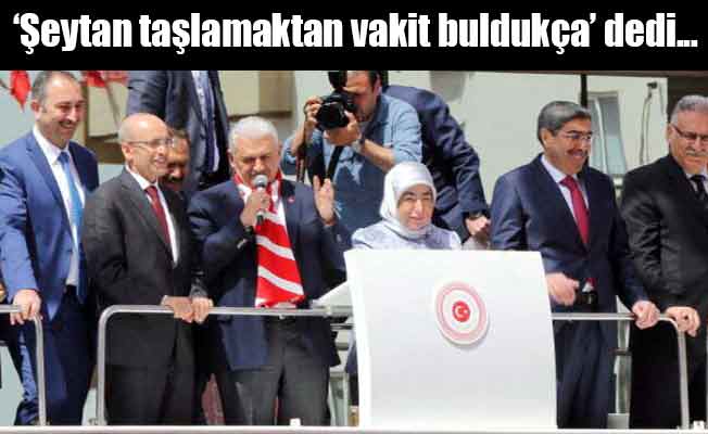 Başbakan Yıldırım: Muazzam işler yaptık