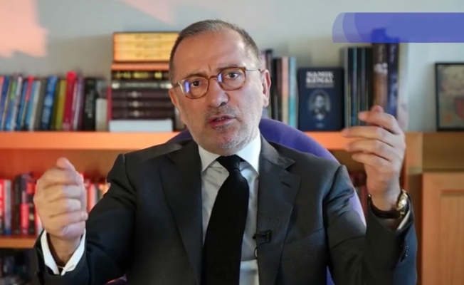 Fatih Altaylı: AKP'nin yanlışlarının tek bir nedeni var