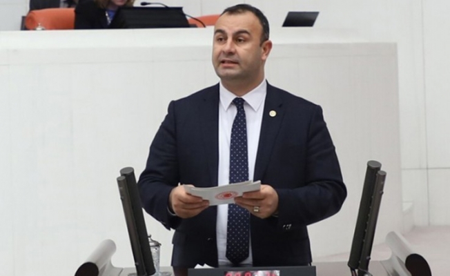 CHP'li Arslan: 30 Ağustos’u kutlamamıza hiçbir güç engel olamayacaktır