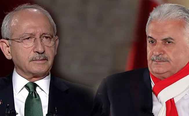 Kemal Kılıçdaroğlu fark attı