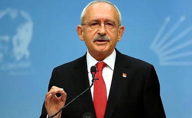 Kılıçdaroğlu'ndan 30 Ağustos Zafer Bayramı mesajı