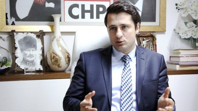 CHP kongresinde basına saldırı hakkında Başkan Yücel'den açıklama
