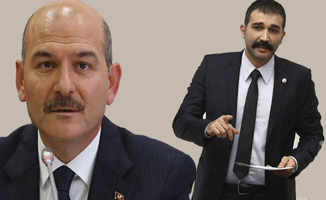Soylu ve Atay'dan karşılıklı tecavüz suçlaması