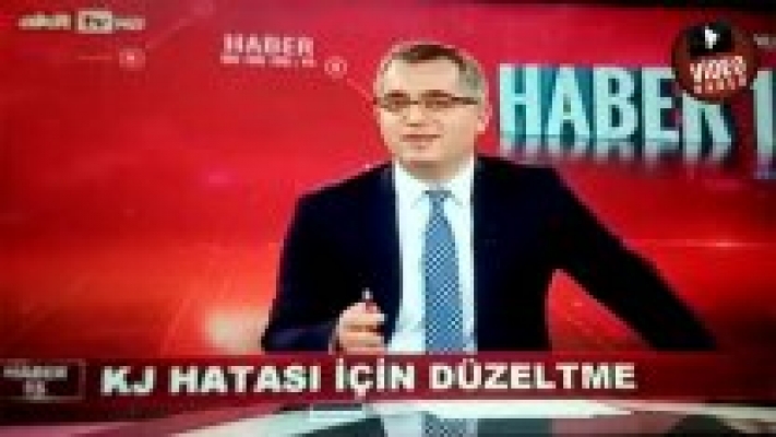 Akit TV'den komik özür